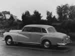Mercedes-Benz 300d 1957 года